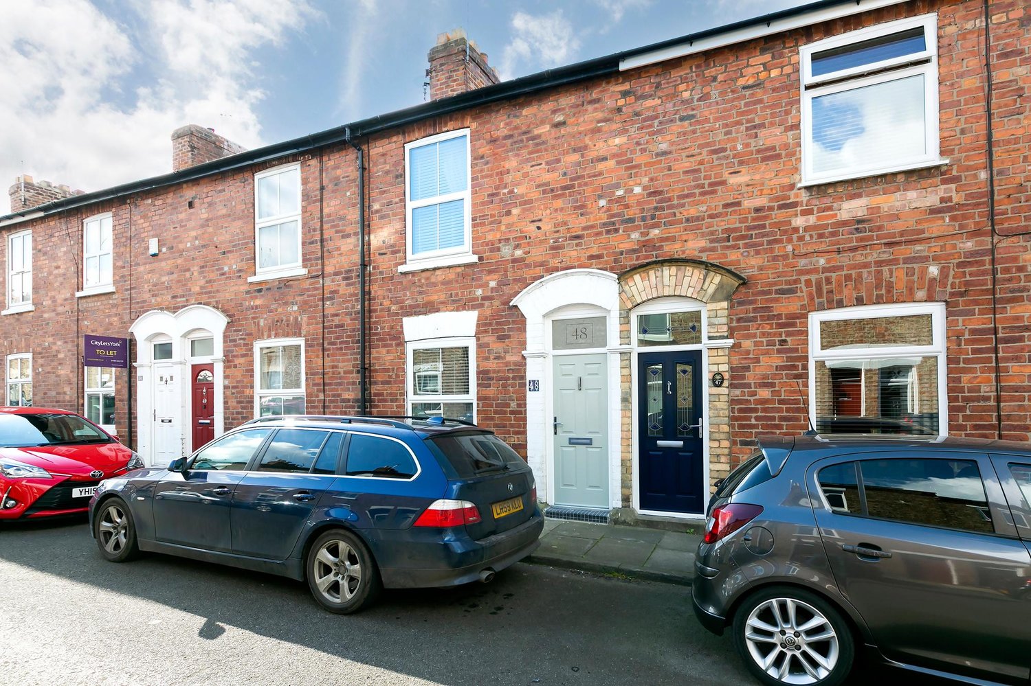 48 Frances Street, , York