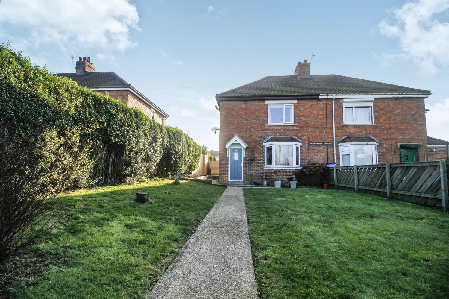 3 Houghton Lane, Sancton, York