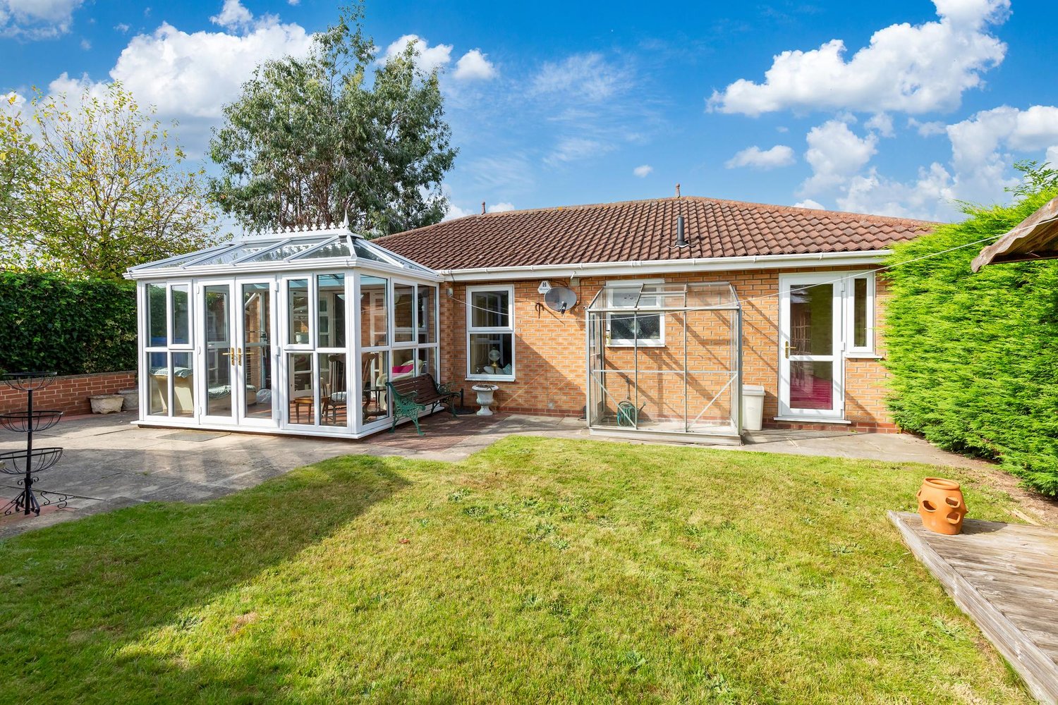 30 Moorfield Way, Wilberfoss, York