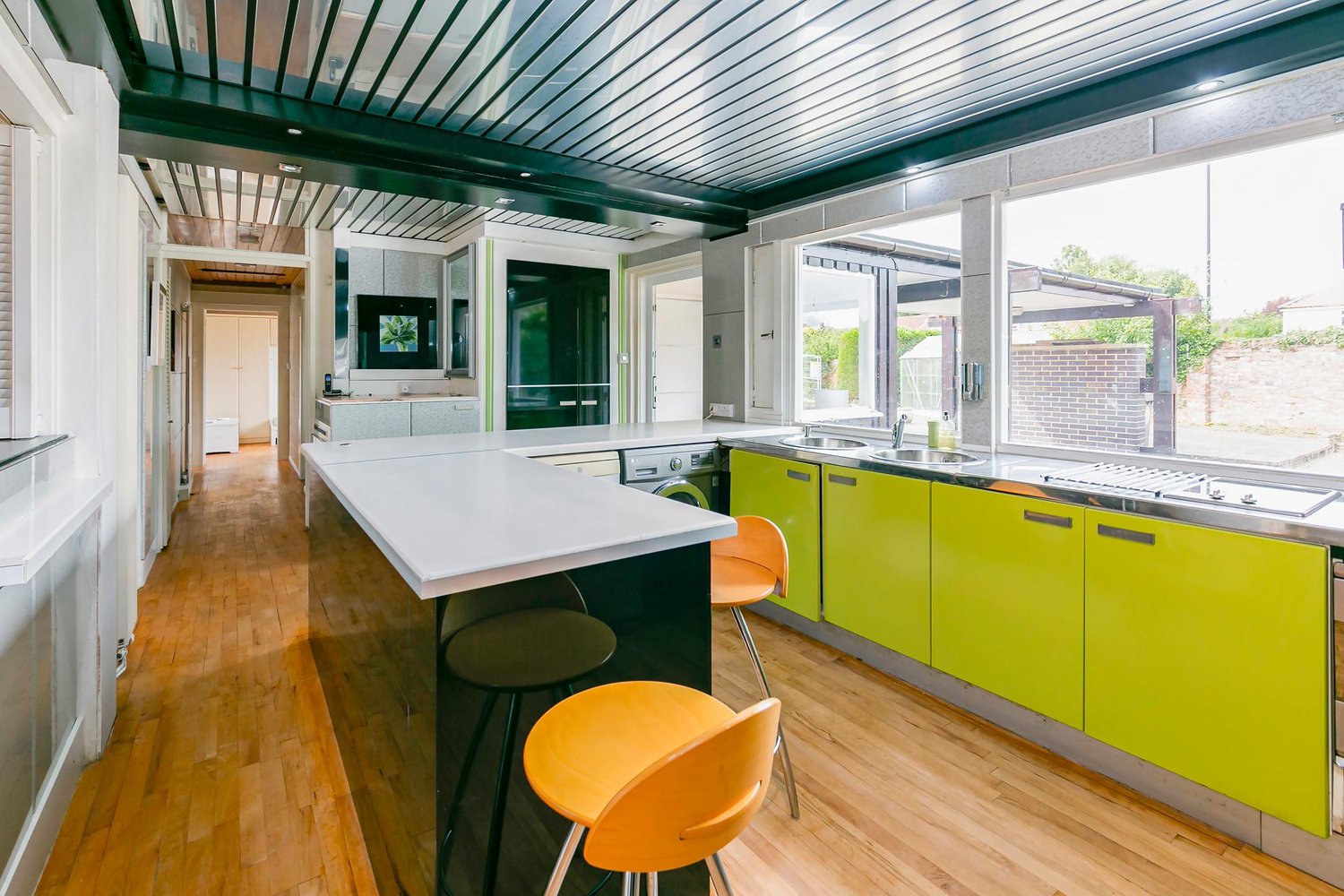 Puutalo Main Street, Elvington, York