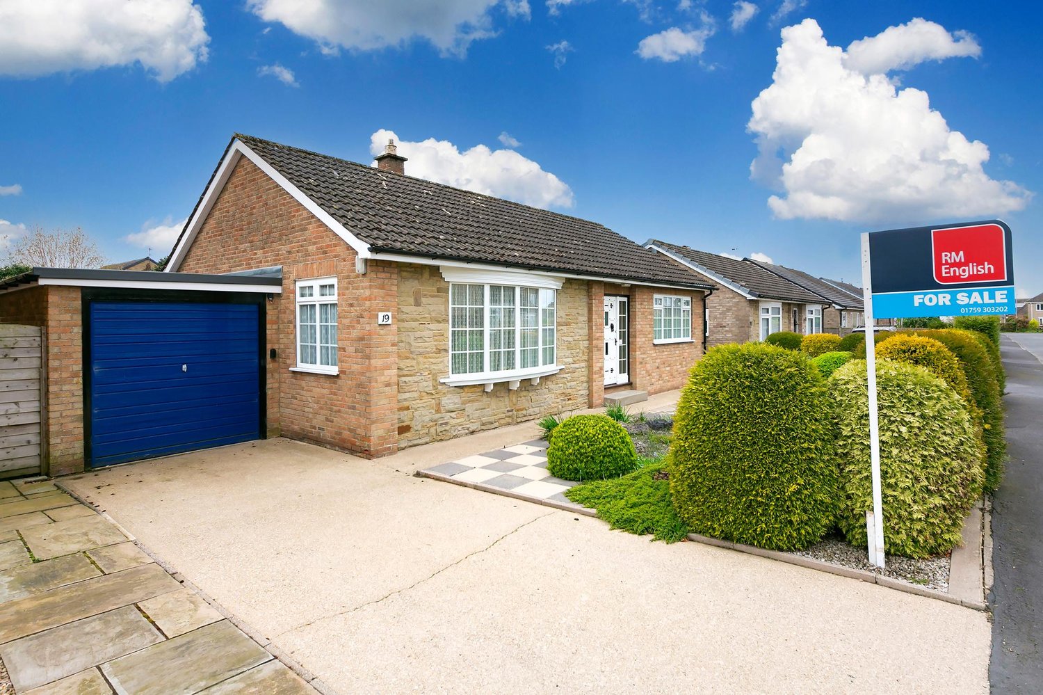 19 Orchard Gardens, Pocklington, York