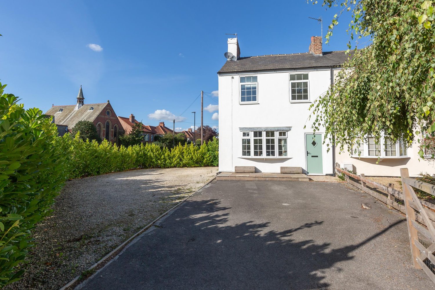 1 Main Street, Bishopthorpe, York