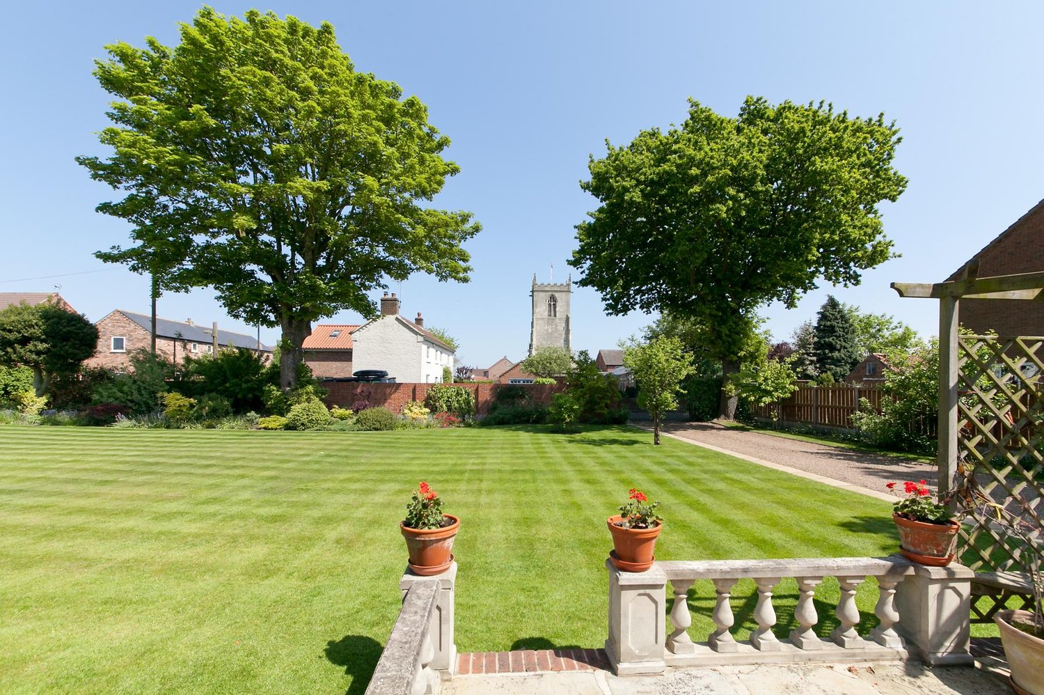 The Old Vicarage Vicar Lane, Eastrington, Howden