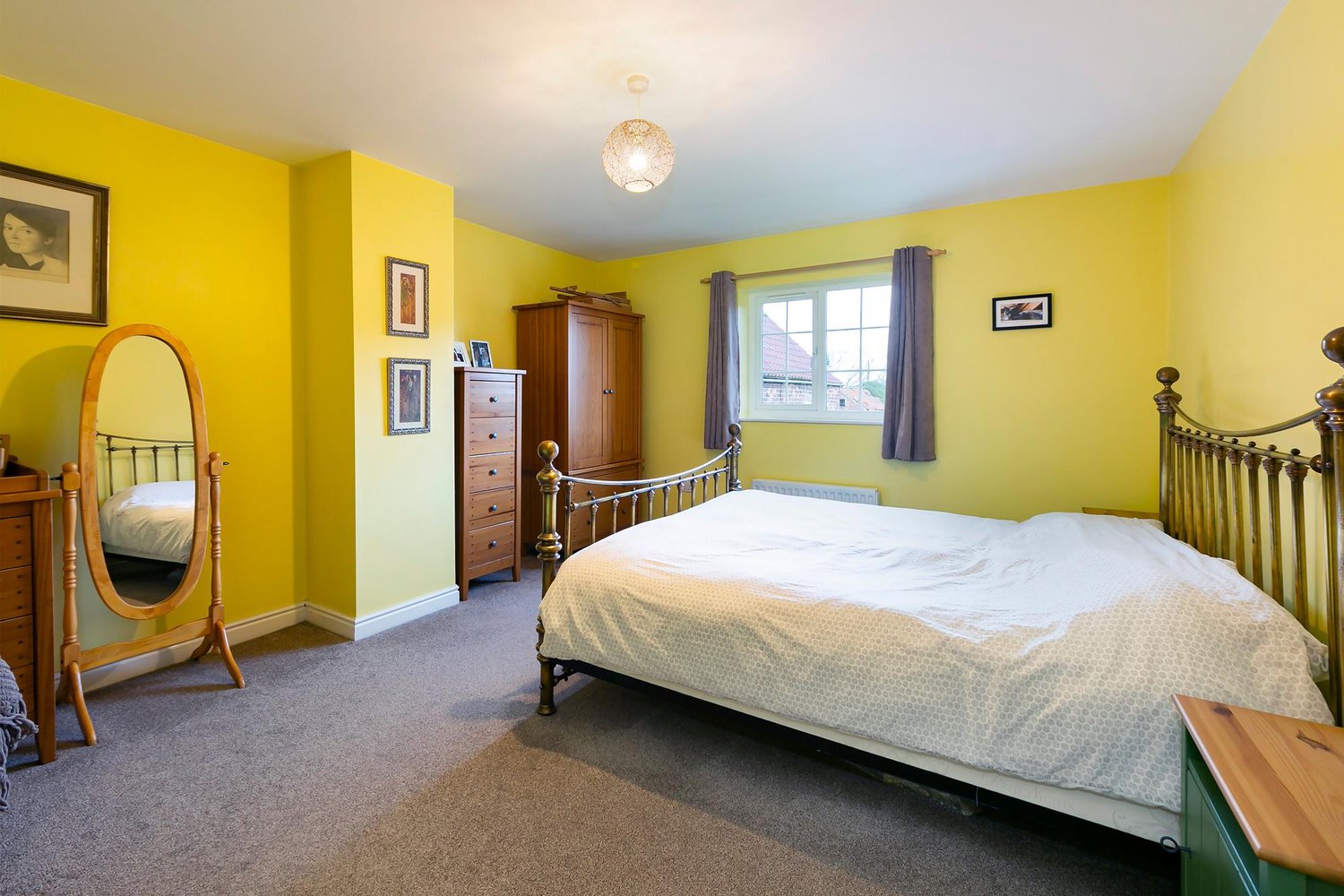 Acre House Ings Lane, Spaldington, Goole