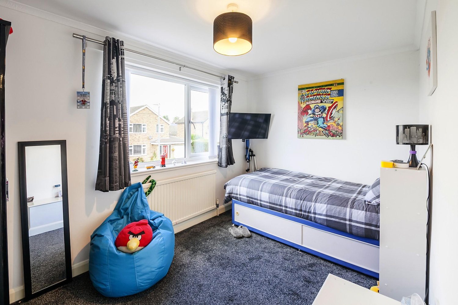 5 Hill Rise Drive, Market Weighton, York