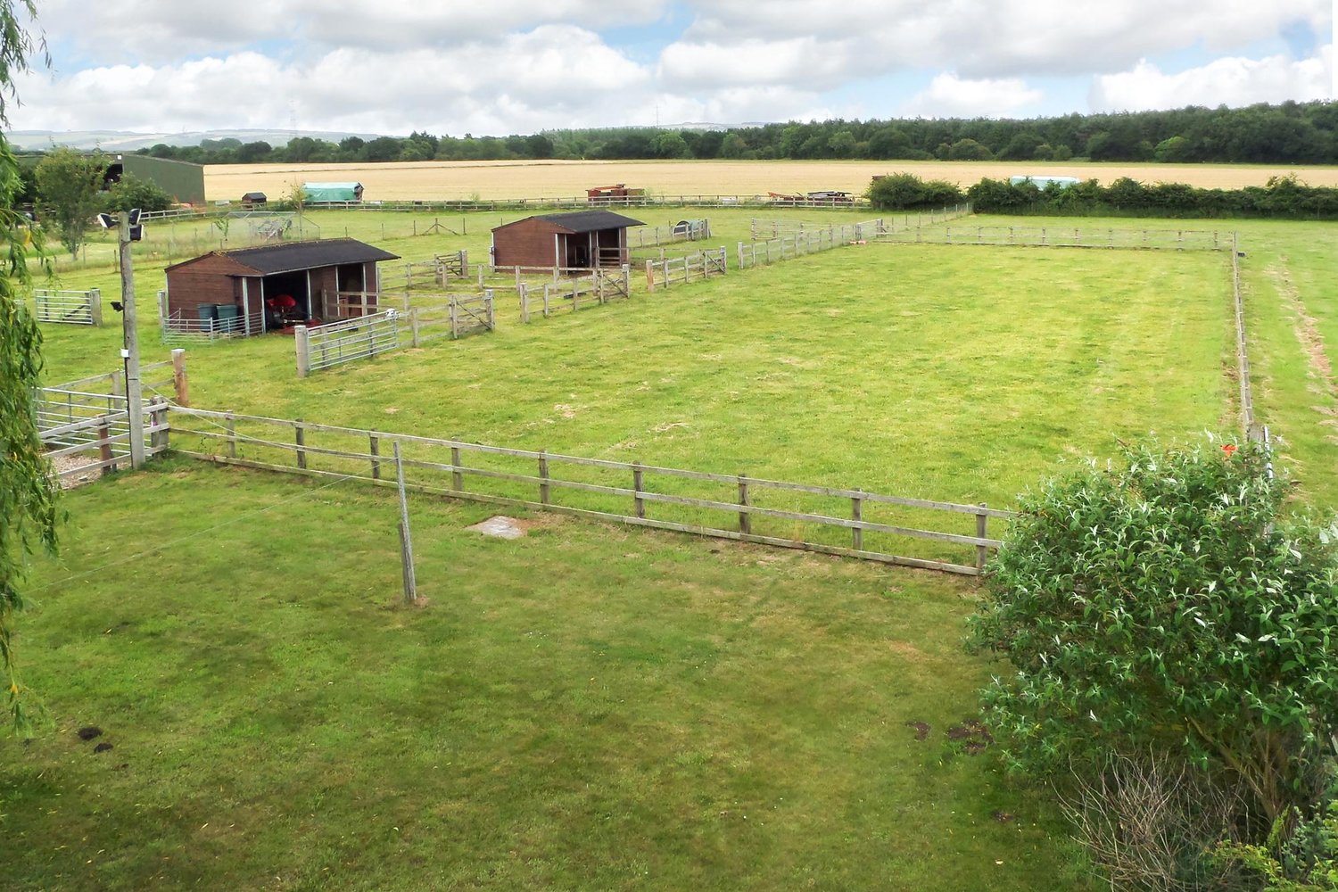 Hollycroft Farm Main Street , Bielby, York