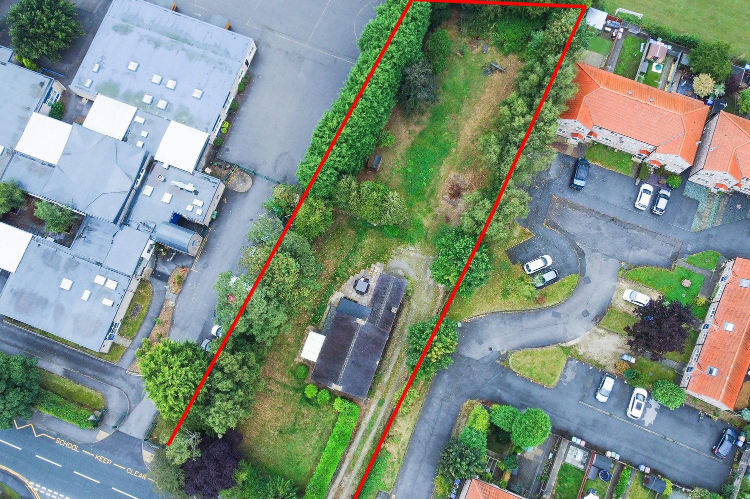 Temple Lodge Scalby Lane, Gilberdyke, Brough