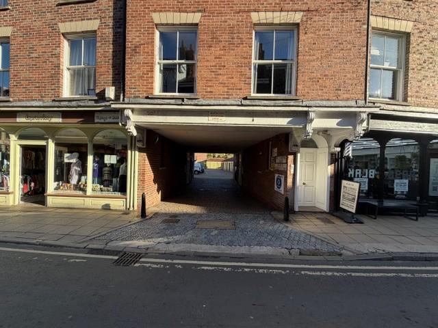 Malt Shovel Court / 27 Walmgate, , York