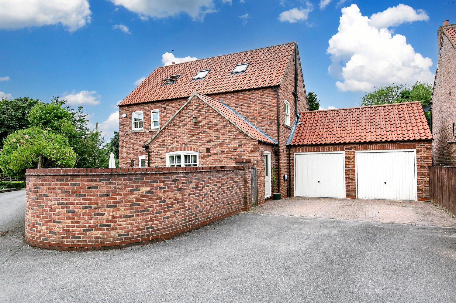 Greengage House Main Street, Kelfield, York