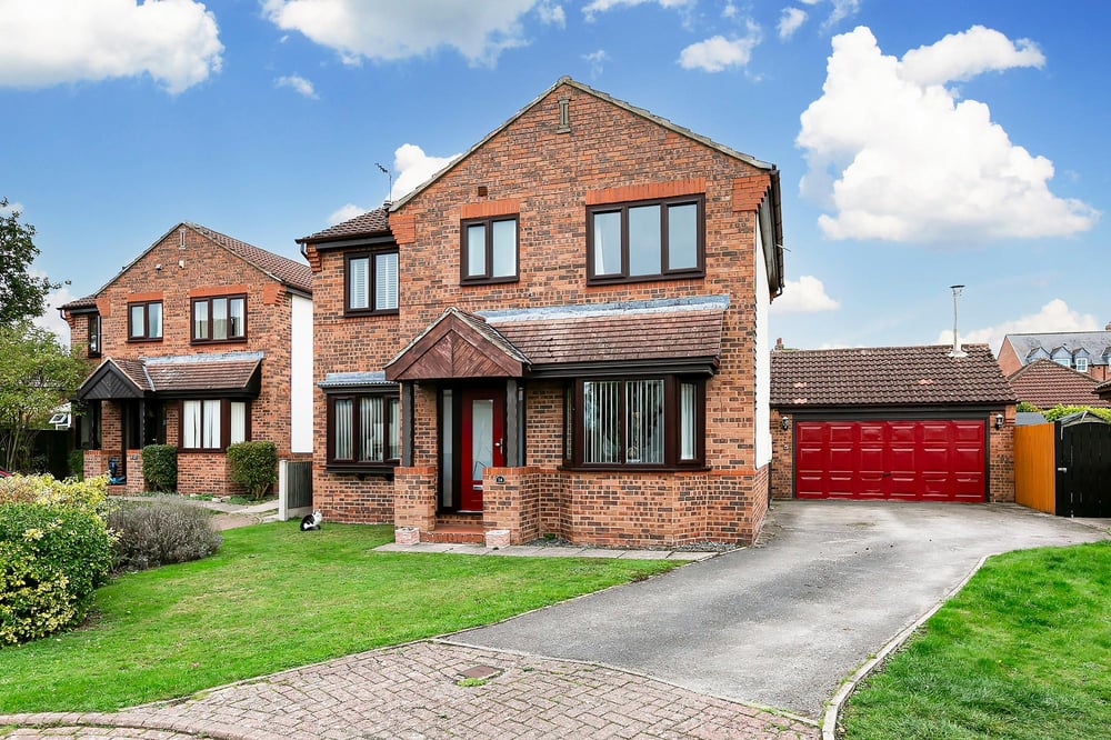 14 Northgate Grove, Market Weighton, York