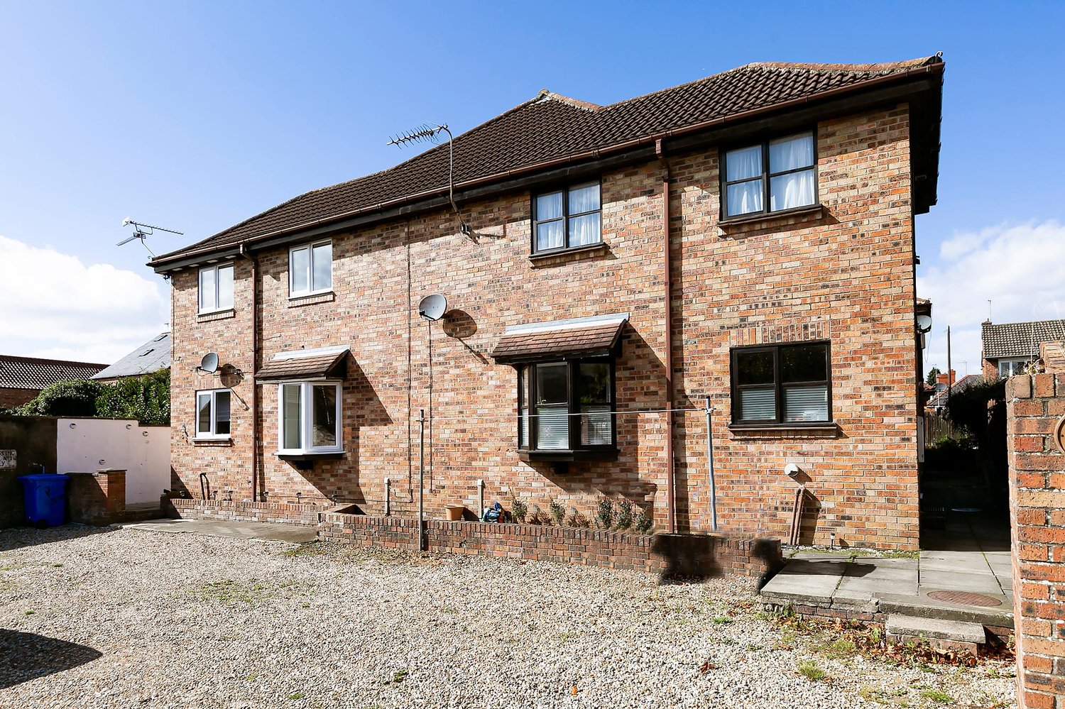 8A James Court, Pocklington, York