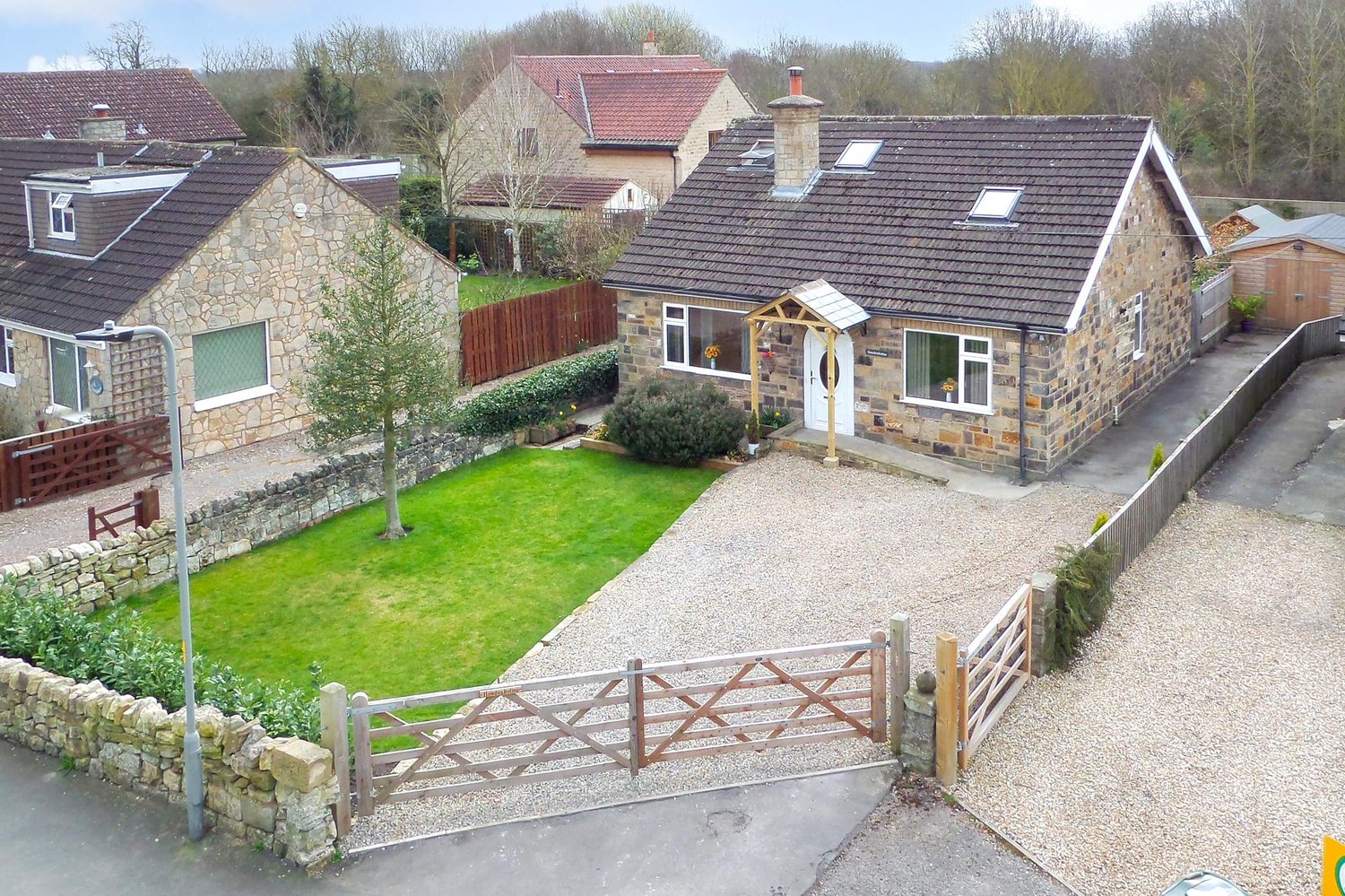 Howdenholme Common Road, Barkston Ash, Tadcaster