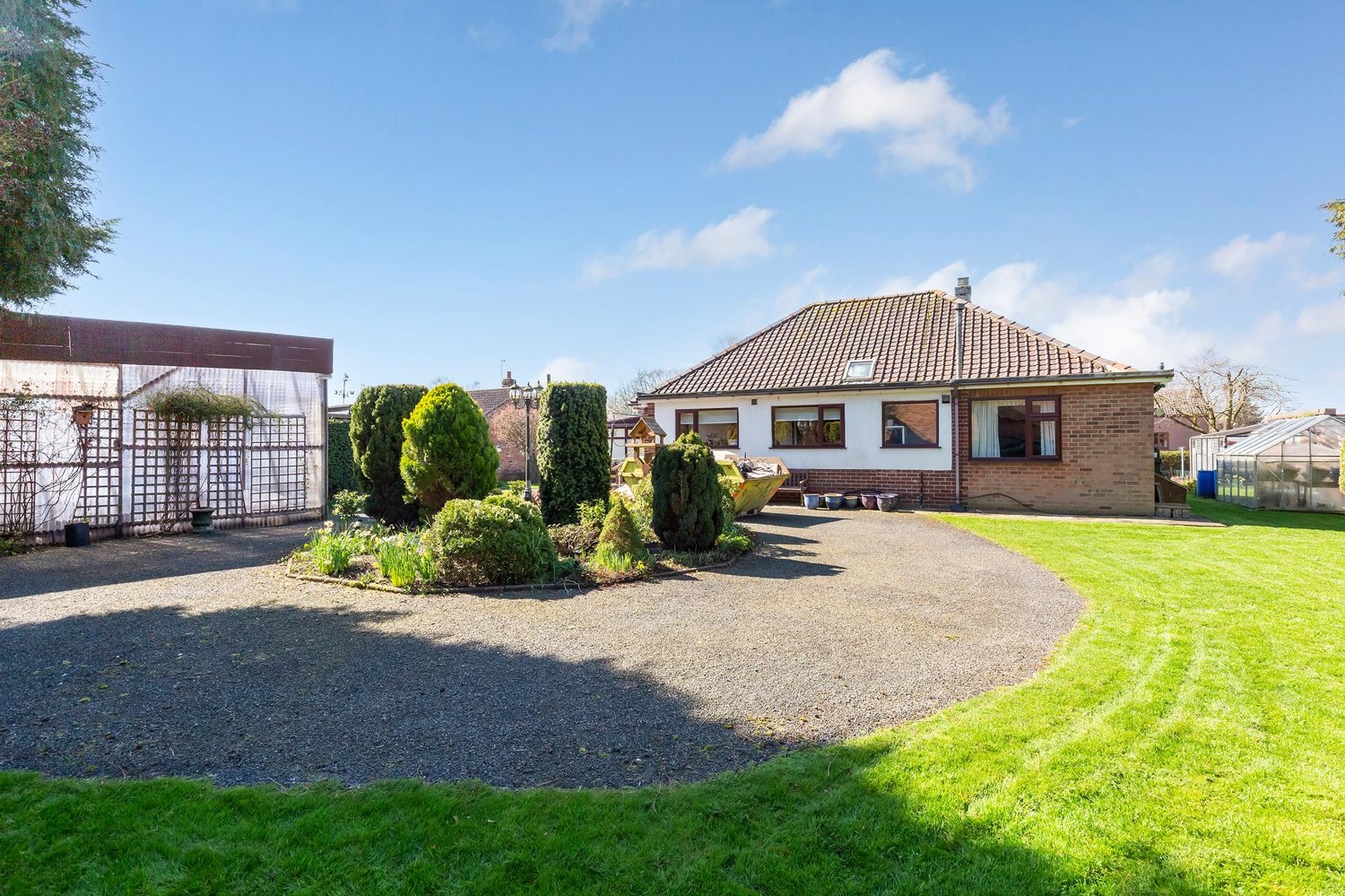 Anville , Everingham, York