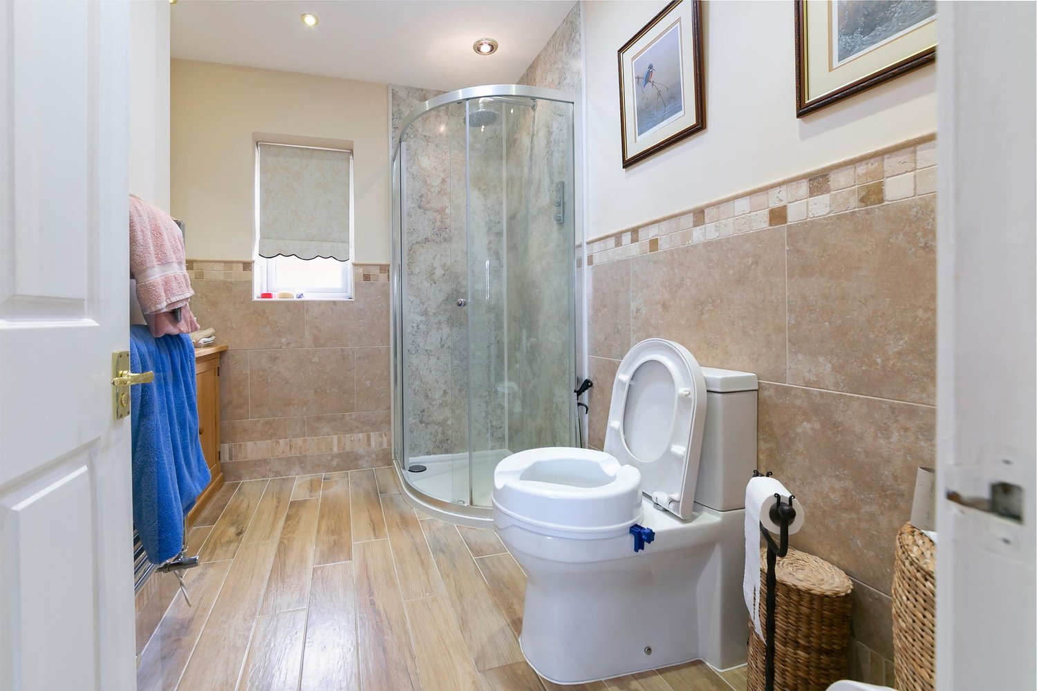 32 Mile End Park, Pocklington, York