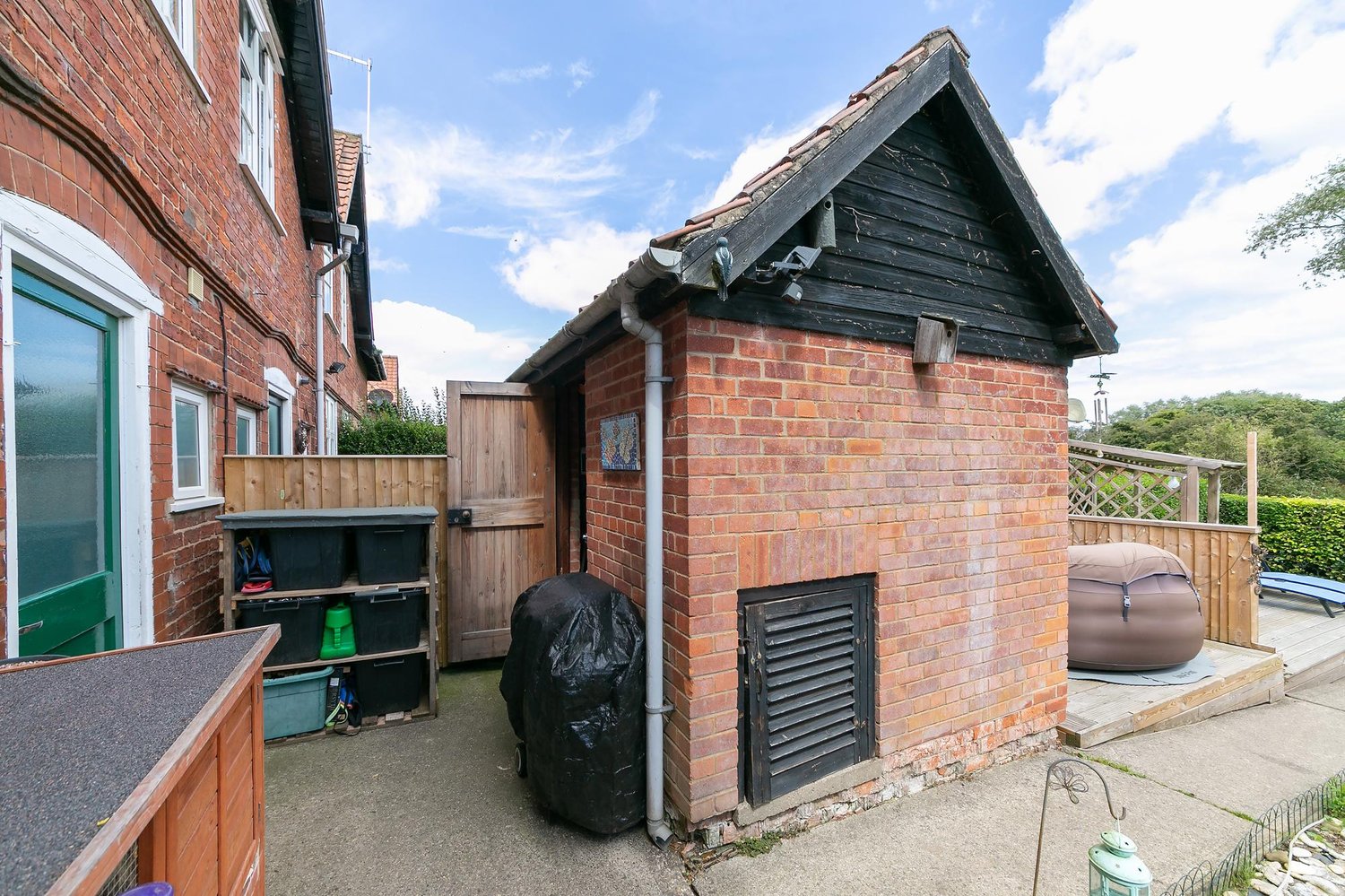 4 Chestnut Grove, New Earswick, York