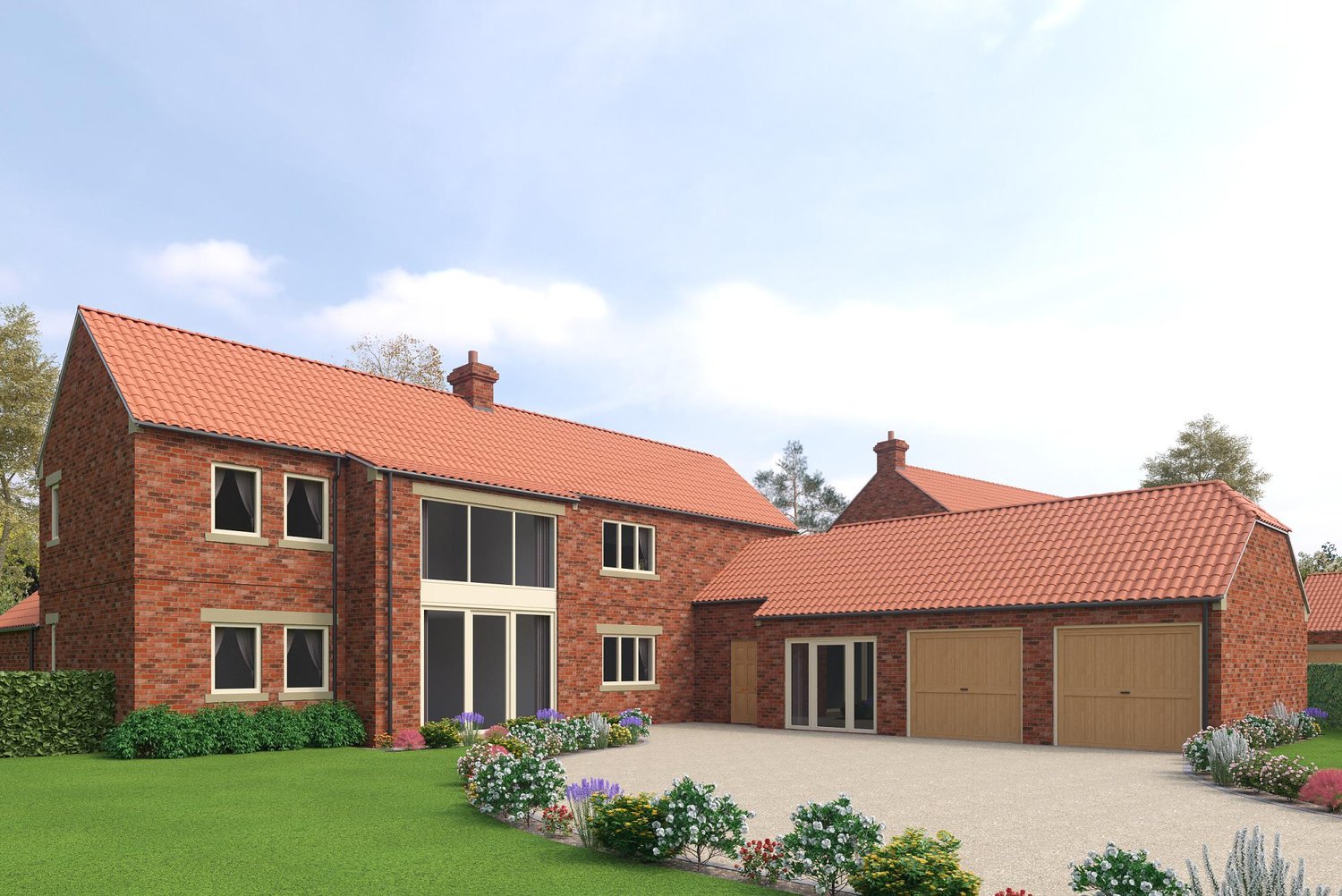 Plot 3 Field Lane, Holtby, York