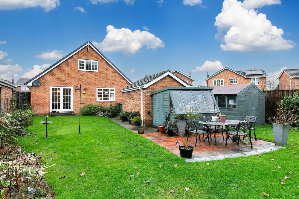 3 Paddock Close, Wilberfoss, York