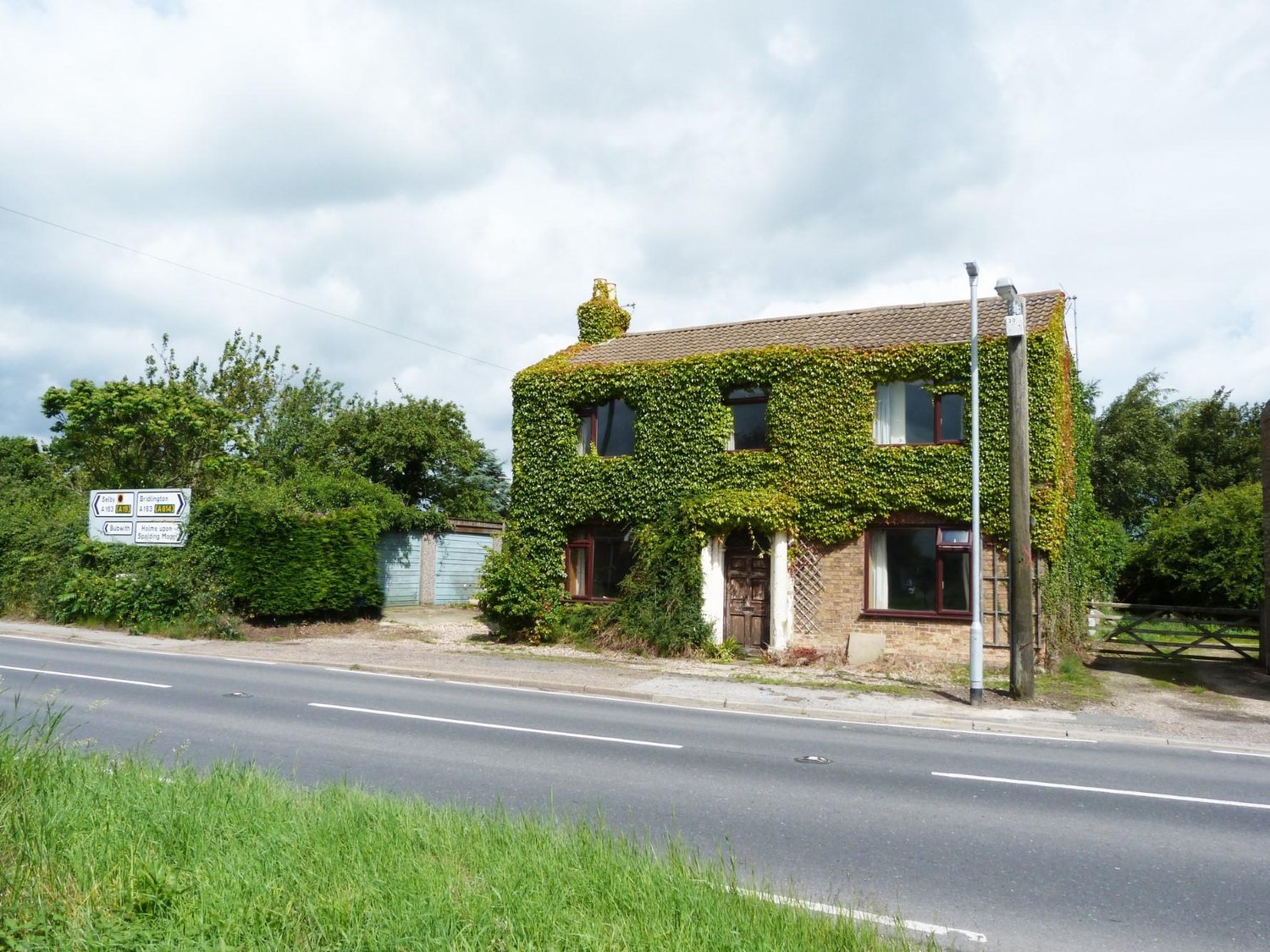 West House Water End, Holme-on-spalding-Moor, York