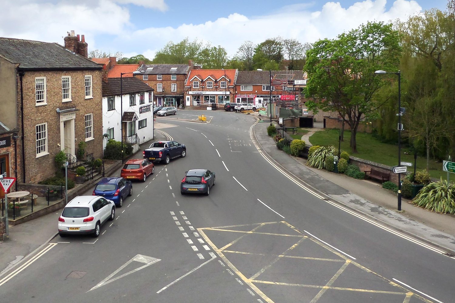 2 Manor Court, Buttercrambe Road, Stamford Bridge