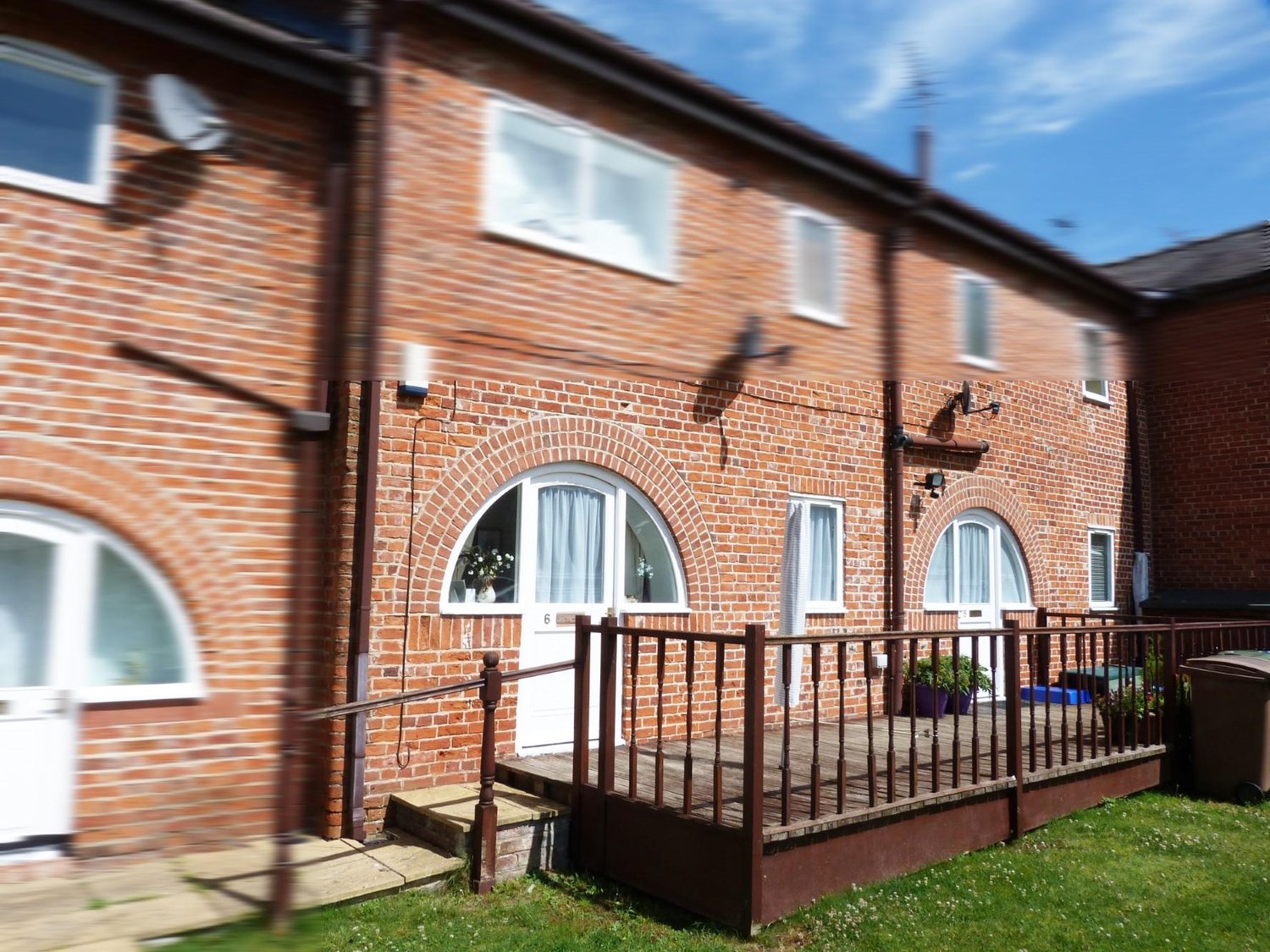 6 Hudson Court, Market Weighton, York