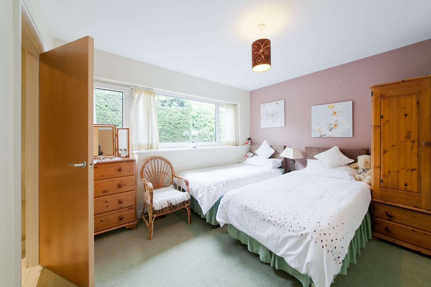 Chabrier Main Street, Warthill, York