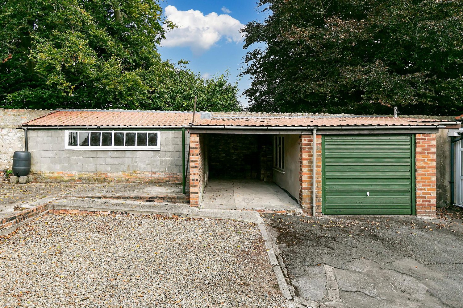 The Martins Main Street, Millington, York