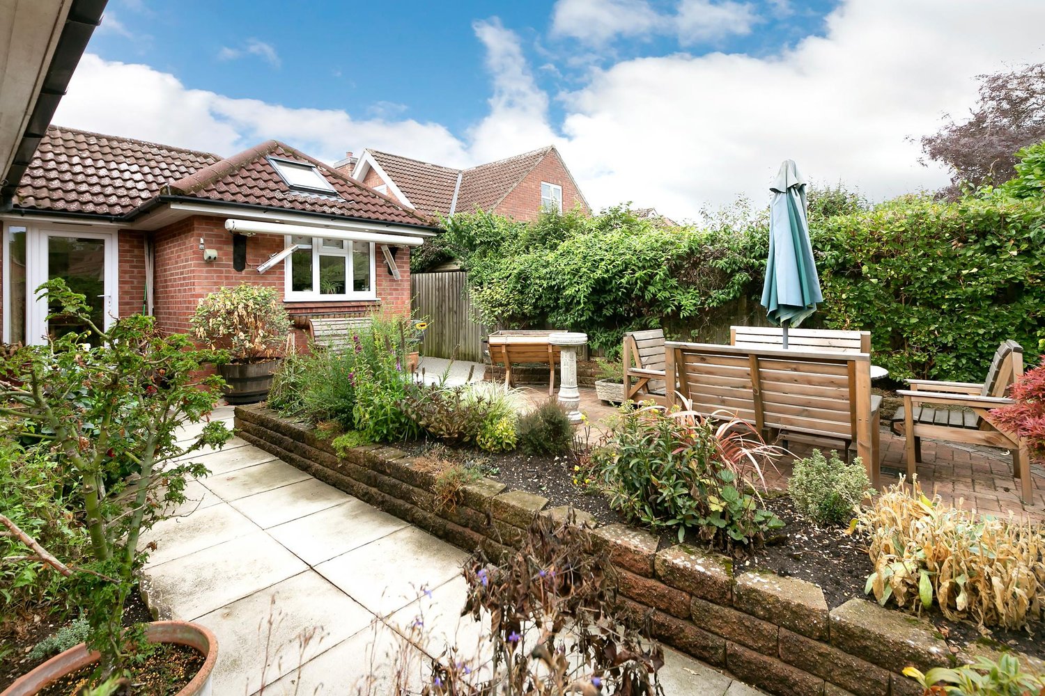 32 Mile End Park, Pocklington, York