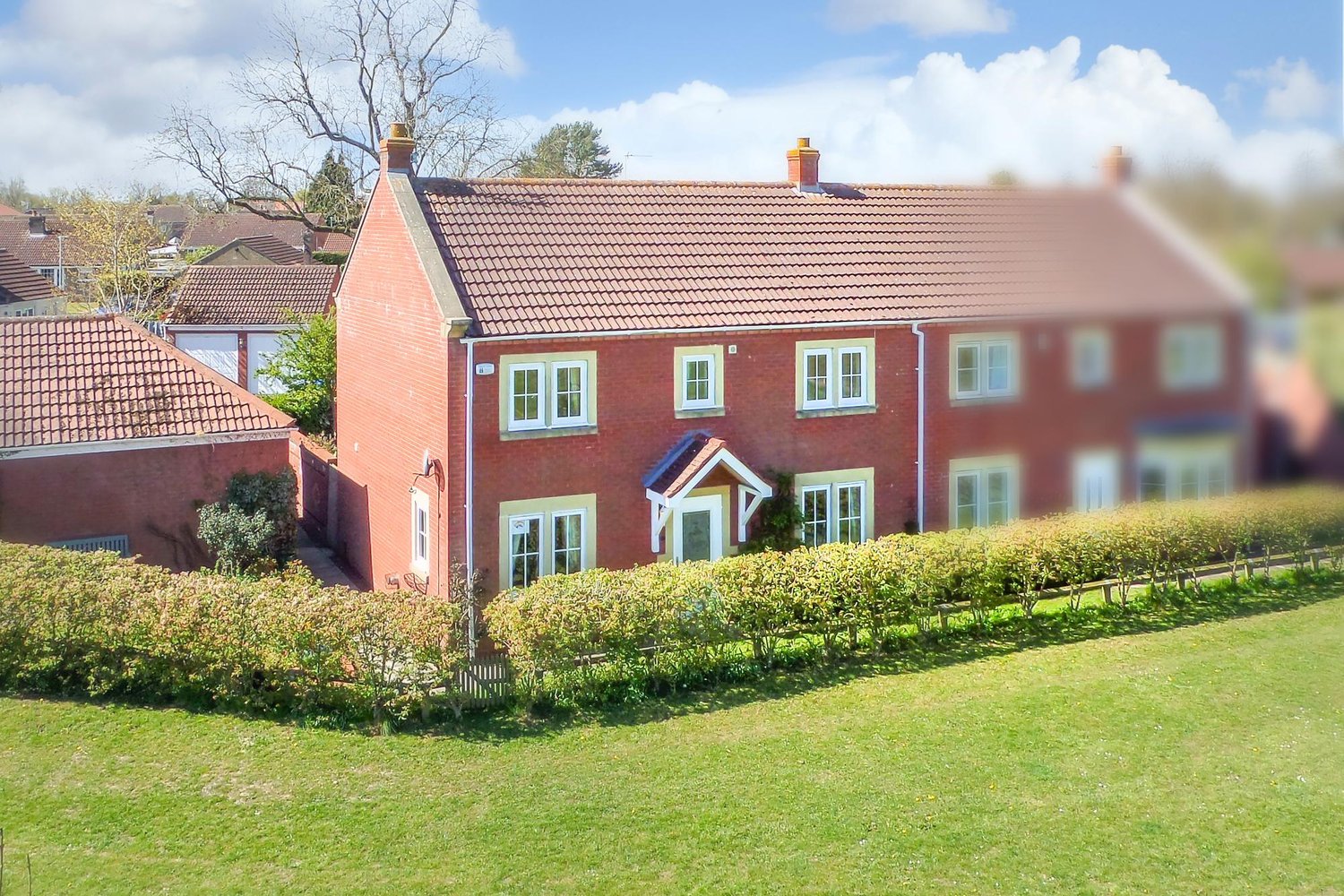 28 St. Oswalds Close, Wilberfoss, York