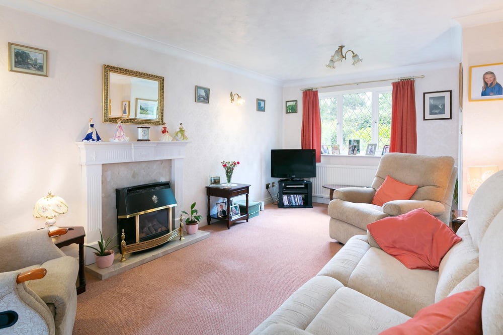 8 Low Mill Close, , York