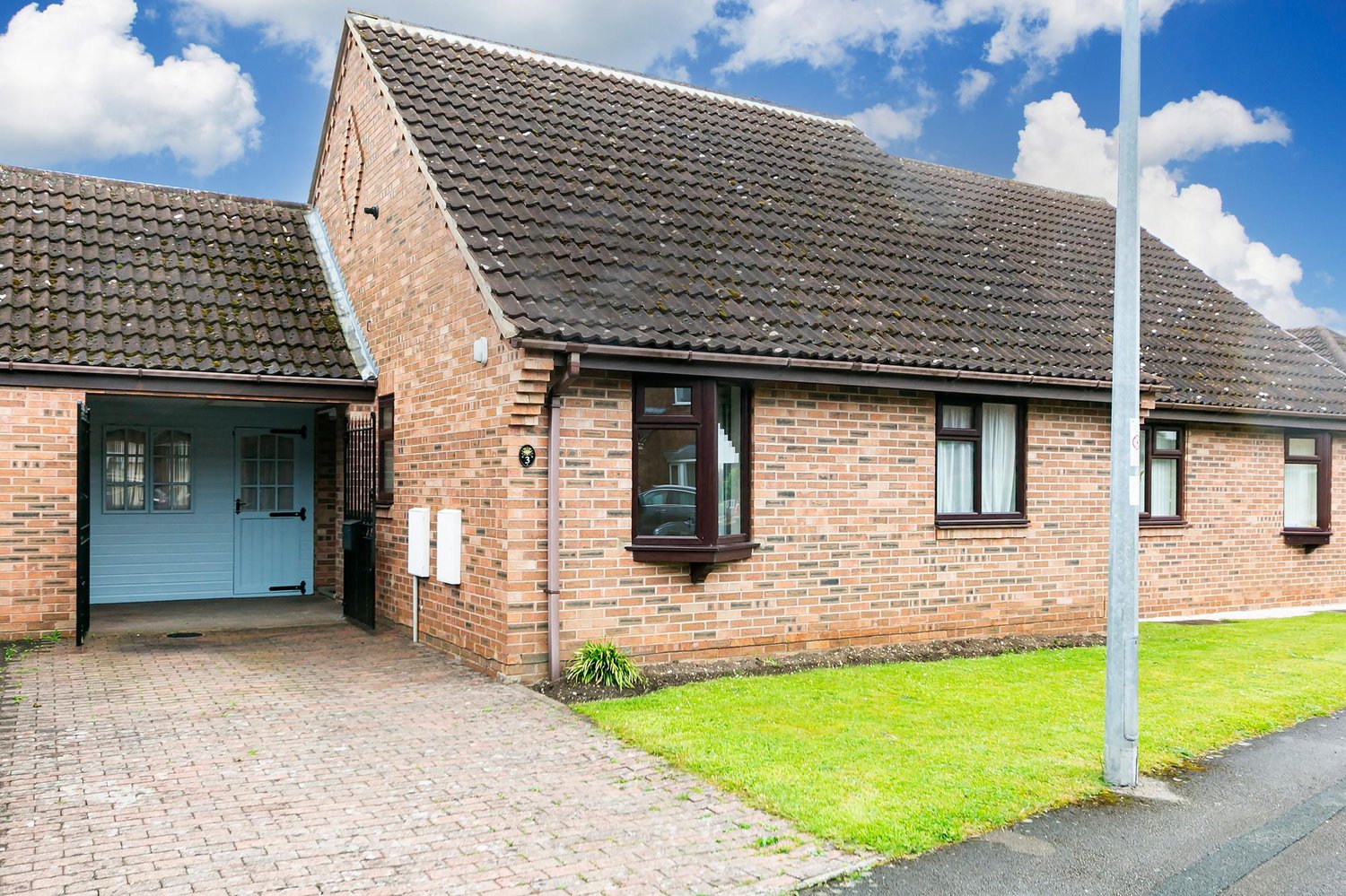 3 Broadmanor, Pocklington, York