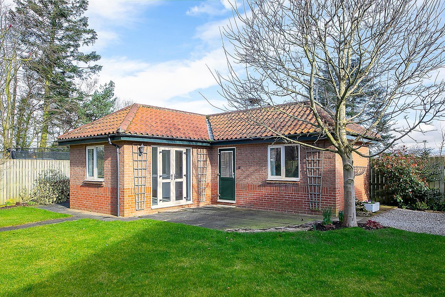 Chalcroft , Allerthorpe, York