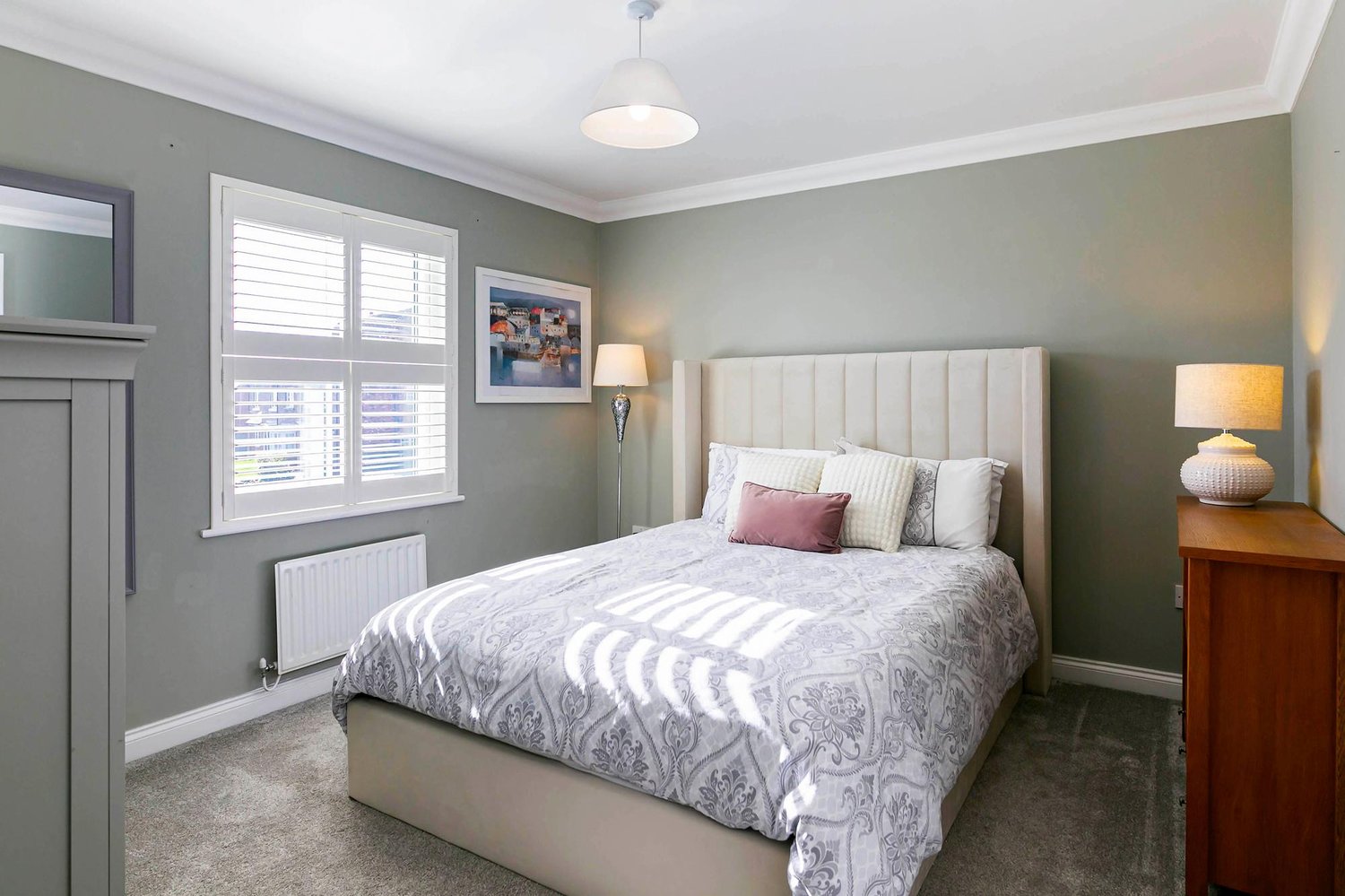 8 Mere Grange, Fridaythorpe, Driffield