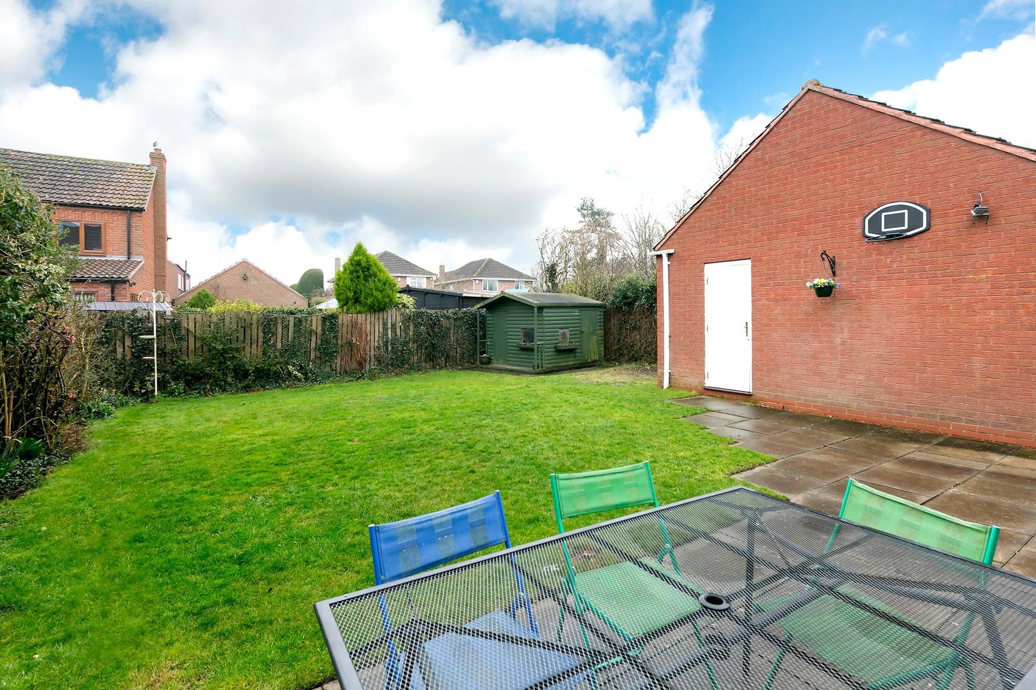 18 St. Oswalds Close, Wilberfoss, York