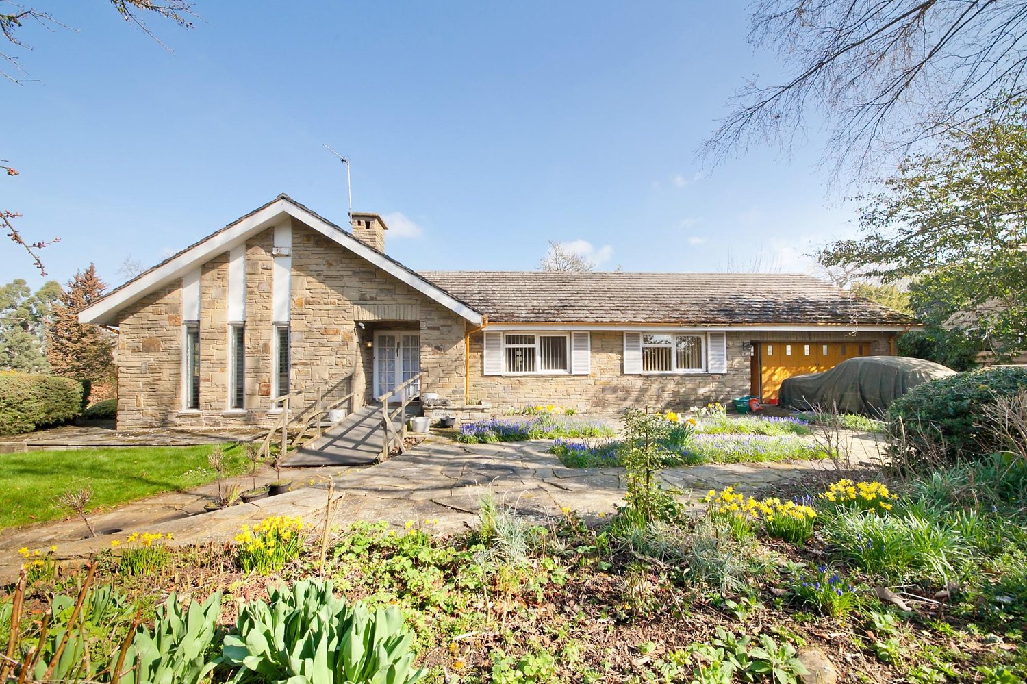 The Bungalow Hall Drive, Sand Hutton, York