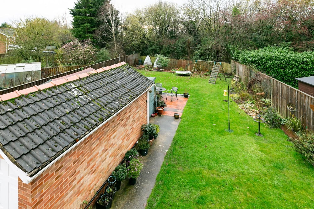 3 Paddock Close, Wilberfoss, York