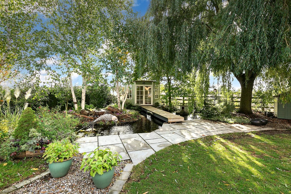 Dutch Barn Moor Lane, Stamford Bridge, York