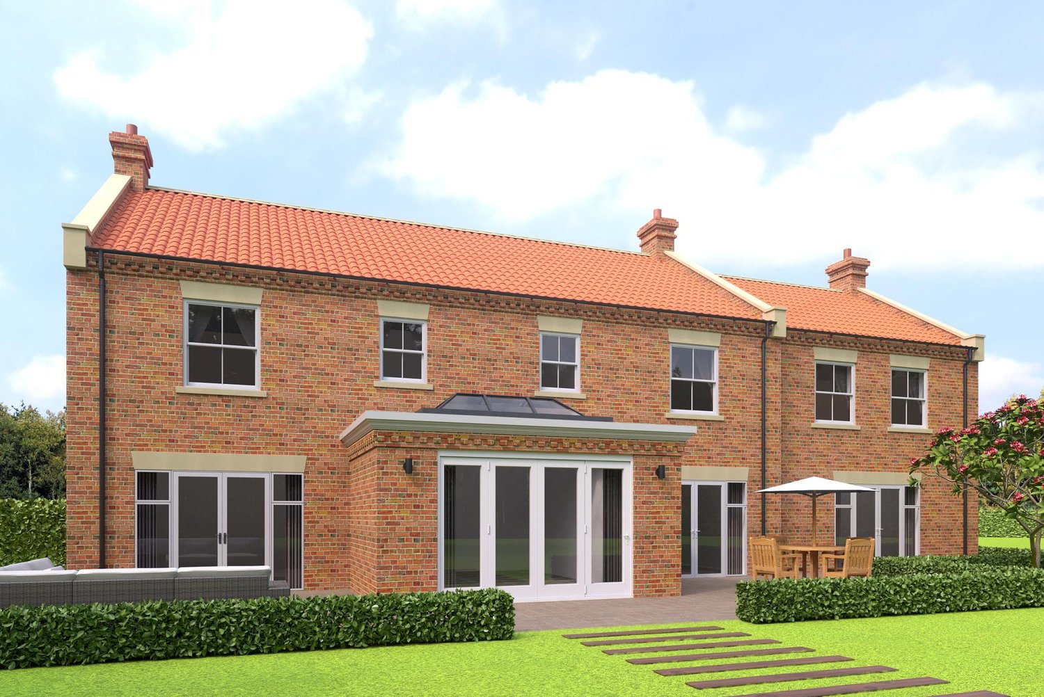 Plot 4 Main Street, Holtby, York