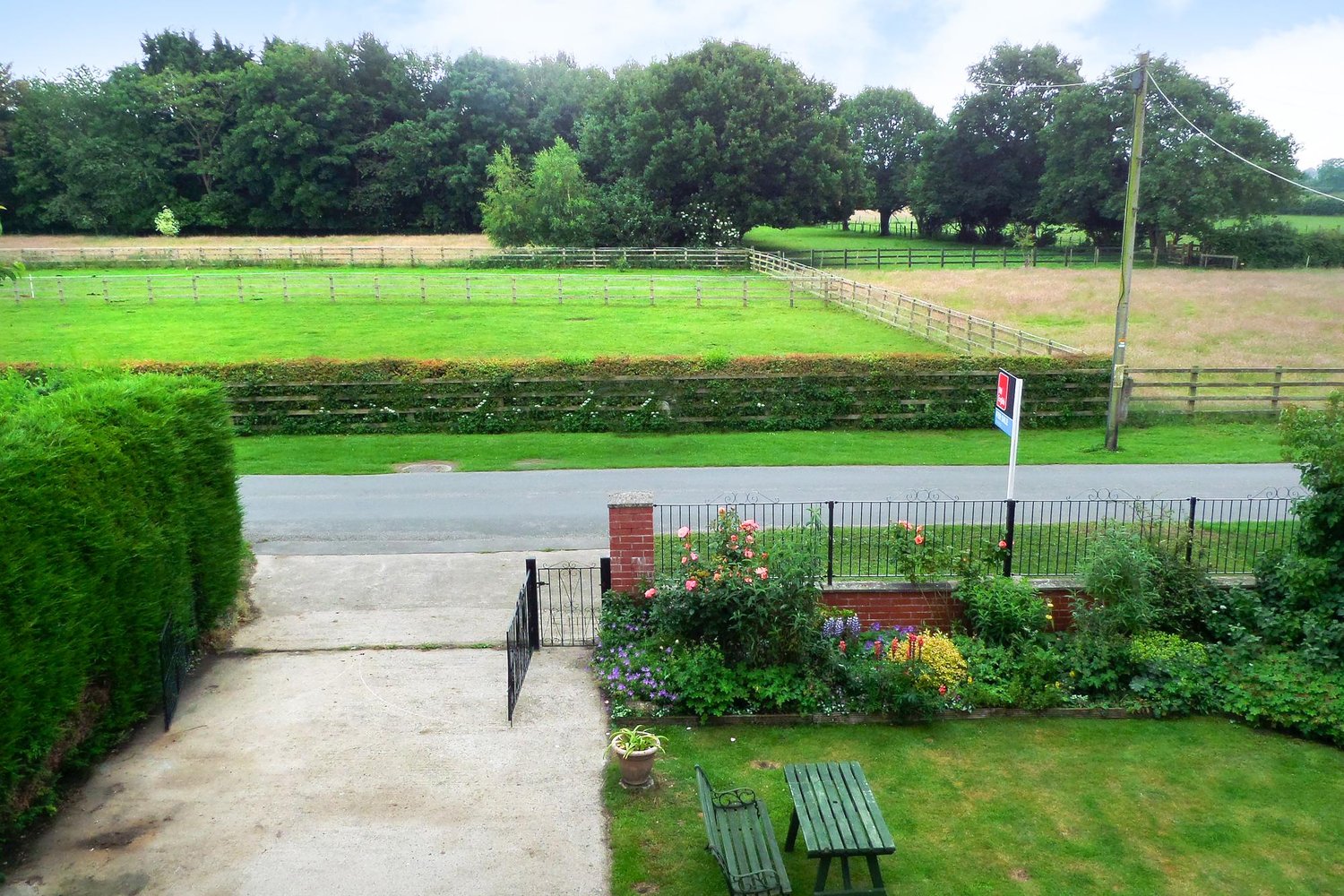 Danum Breck Street Lane, Seaton Ross, York