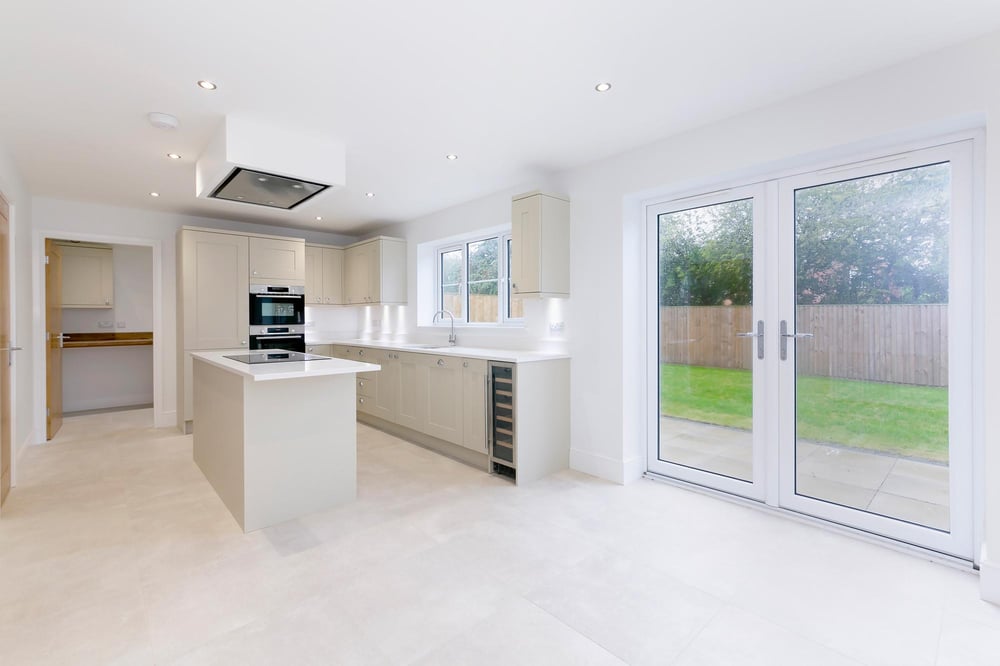 Plot 9 Clifford Park, Market Weighton, York