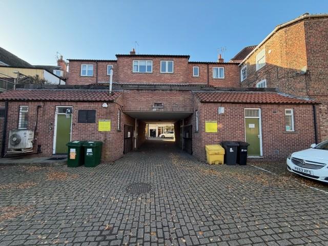 Malt Shovel Court / 27 Walmgate, , York