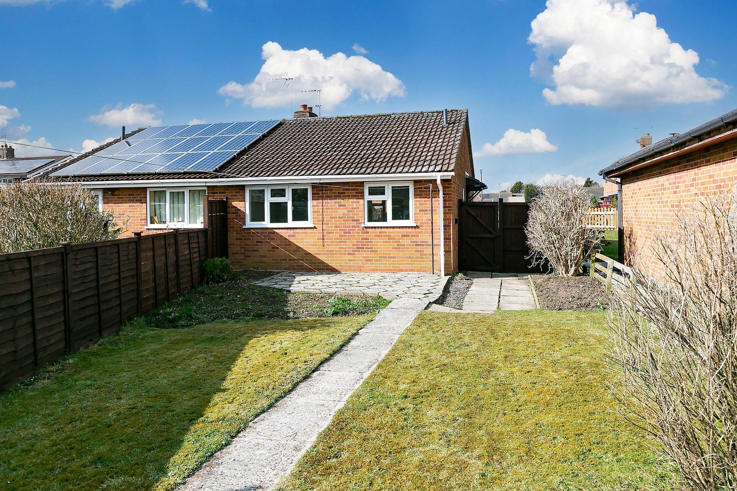 2 Chestnut View, Pocklington, York