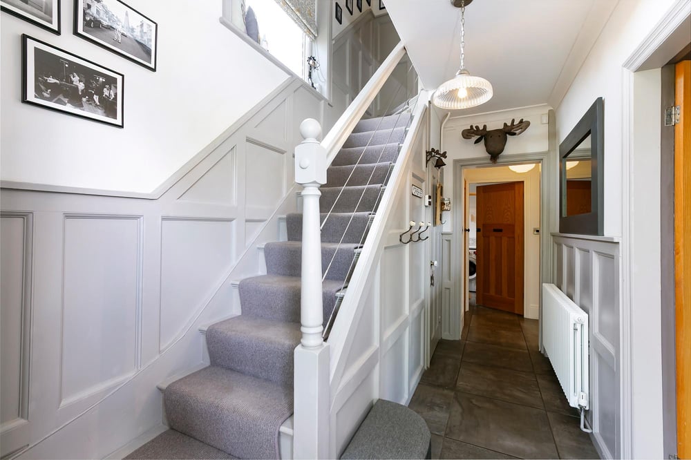 95 Moor Lane, , York