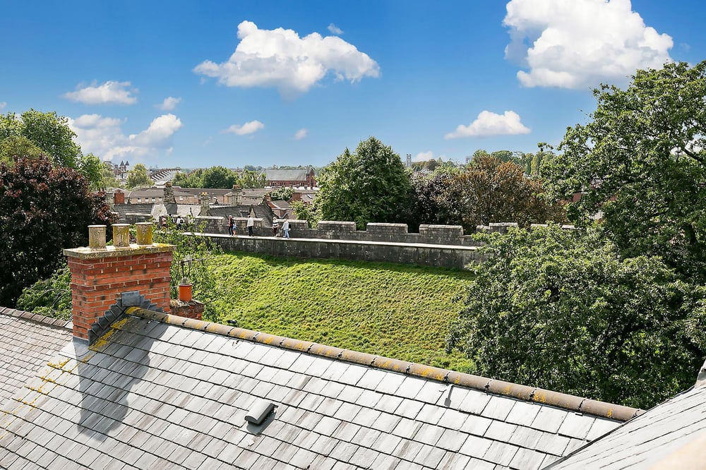 6 Cardinal Court Bishophill Junior, , York