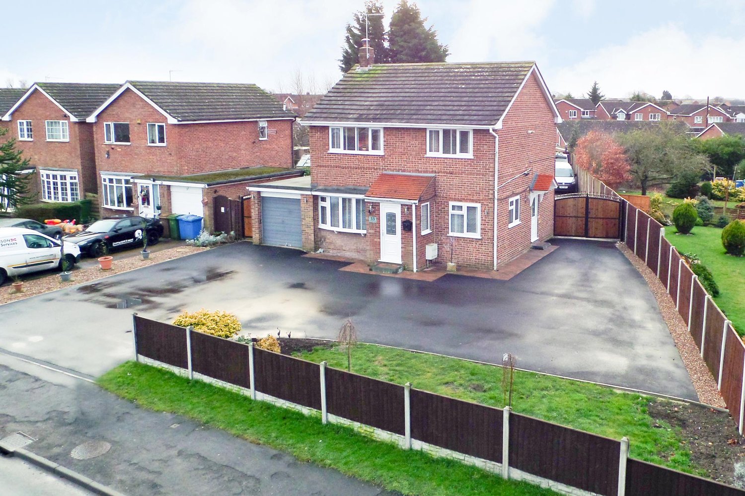 33 Selby Road, Holme-on-spalding-Moor, York