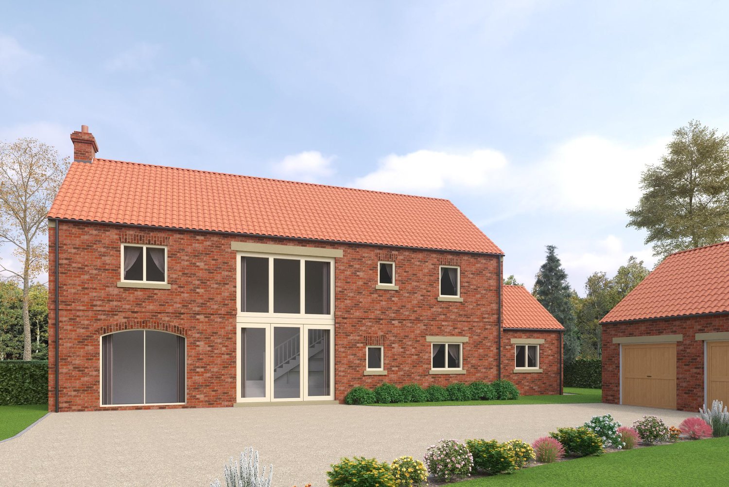 Waverton House (Plot 2) Field Lane, Holtby, York