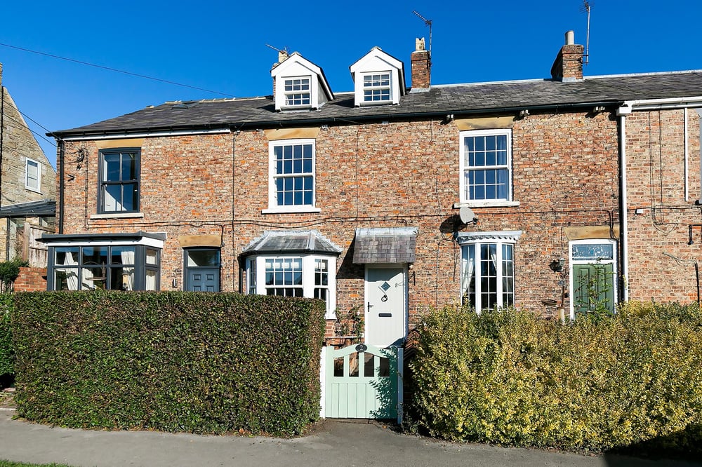 Mole Cottage 2 The Square, Sheriff Hutton, York