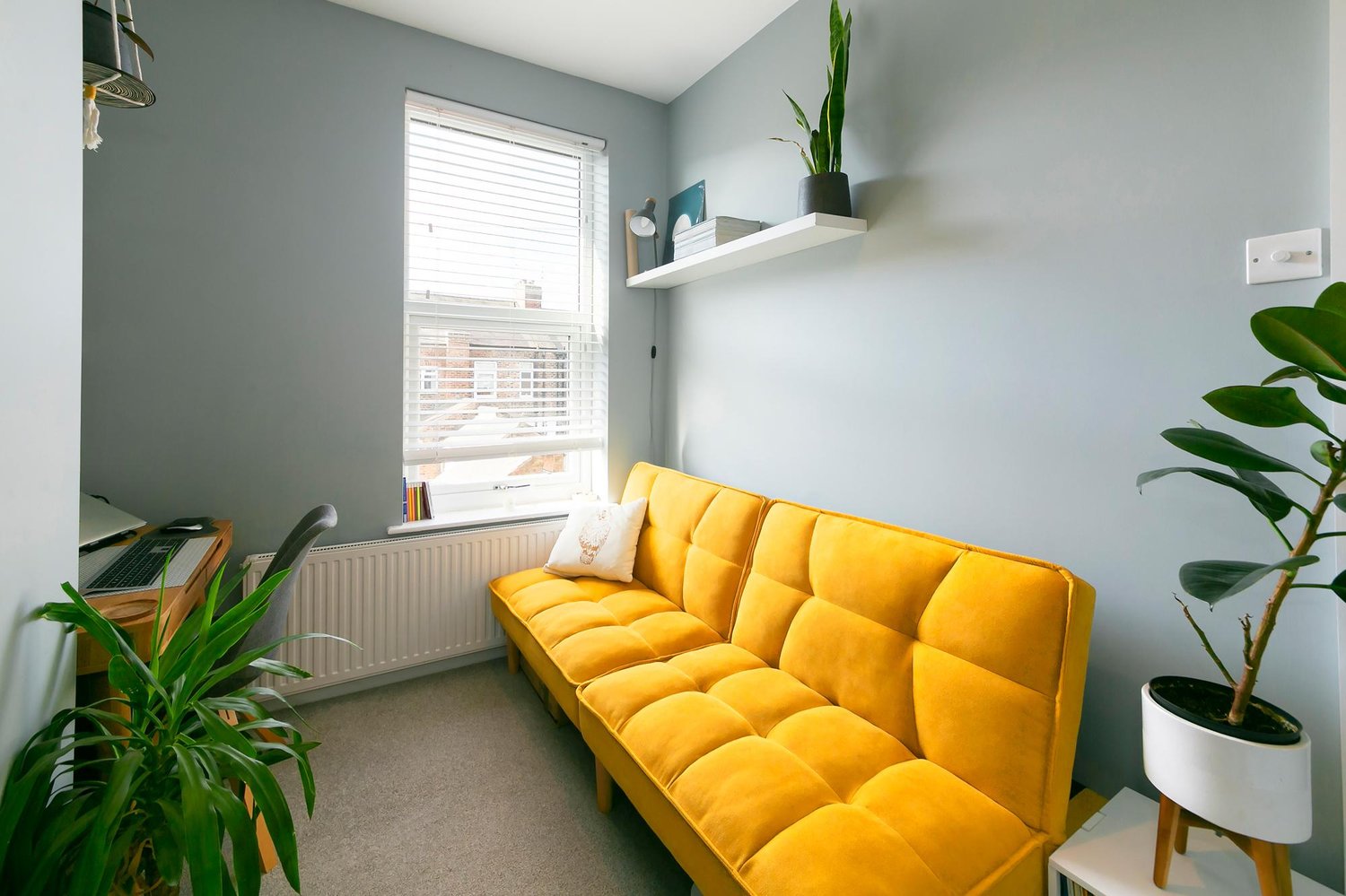 48 Frances Street, , York