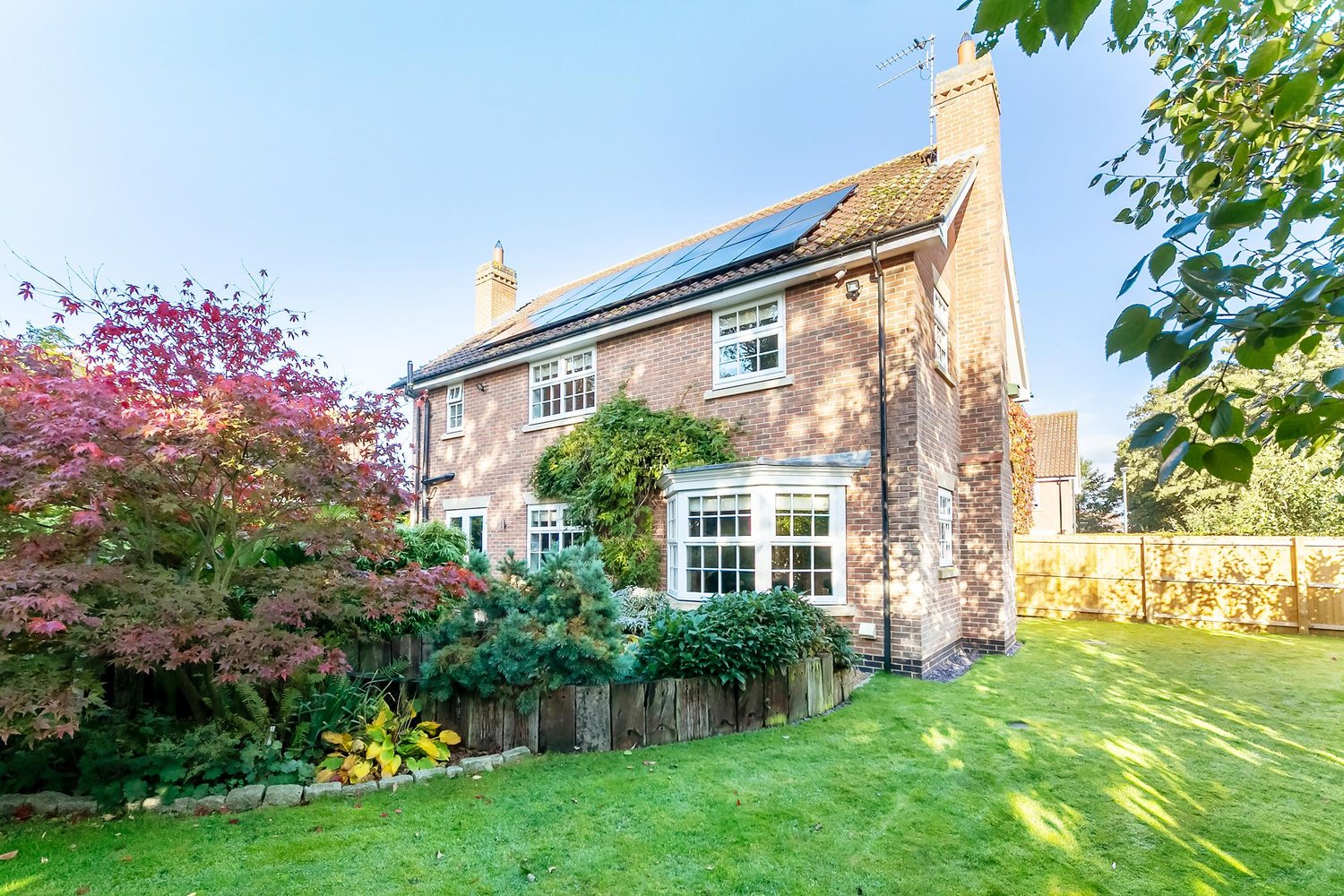 4 Chapel Garth, Holme on Spalding Moor, York