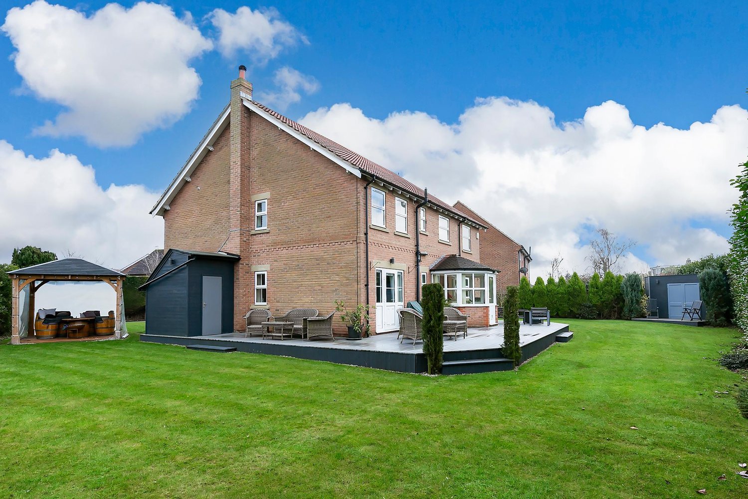 17 The Rowans, Holme on Spalding Moor, York