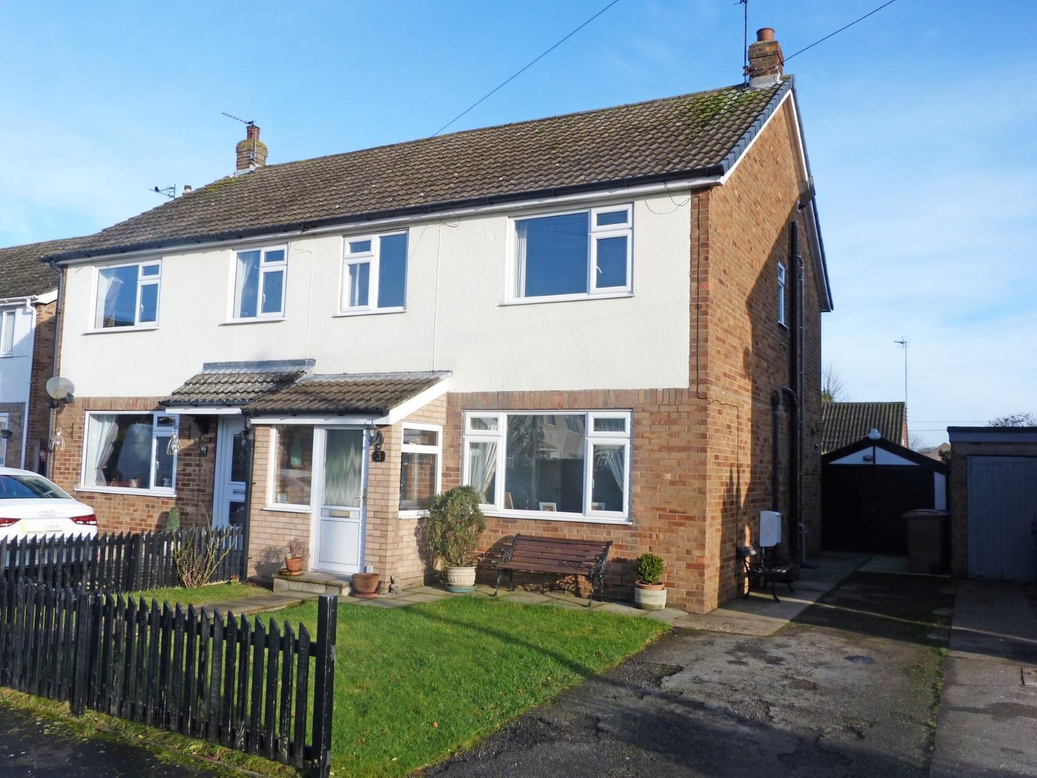 3 Sandfield Close, Market Weighton, York